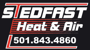 Stedfast Heat & Air - 501.843.4860